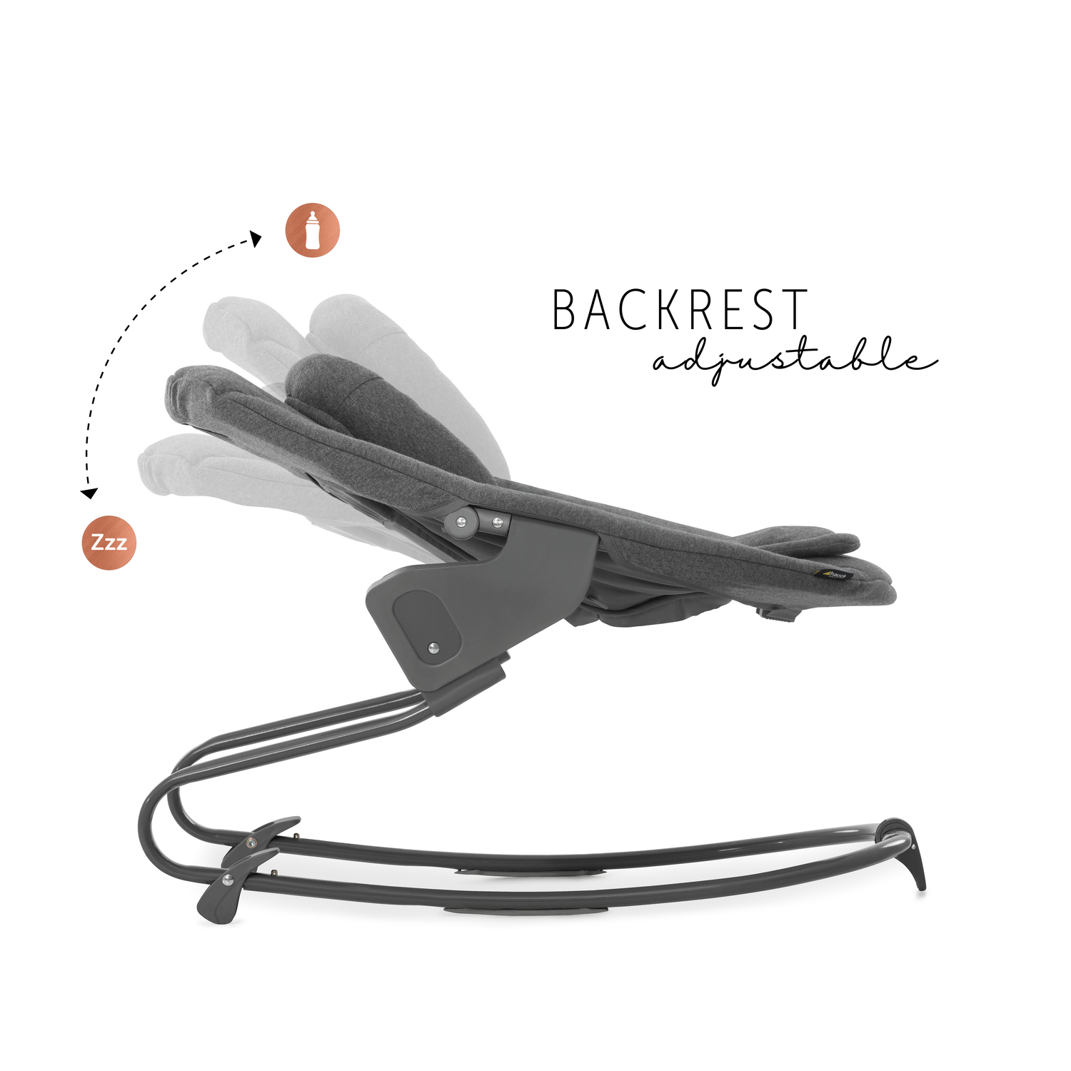 hauck alpha bouncer premium Hauck - Bouncers Alpha Bouncer Premium
