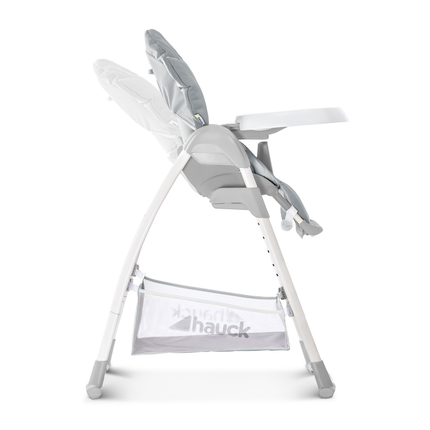 Stretch Grey Baby High Chair by Hauck