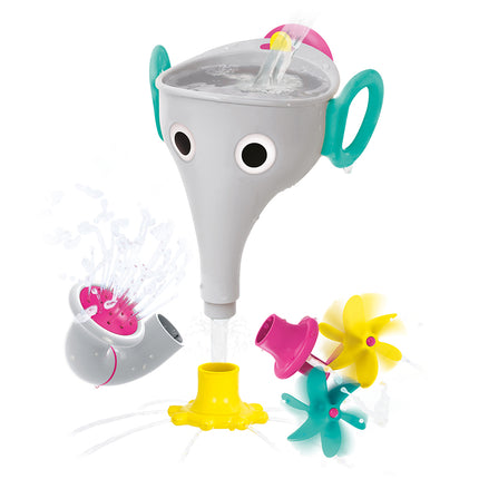 Yookidoo Fun Elefun Fill 'N' Sprinkle - Grey