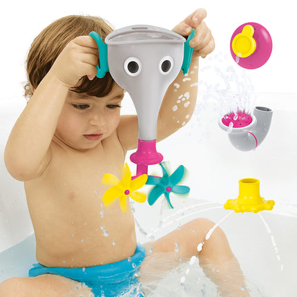 Yookidoo Fun Elefun Fill 'N' Sprinkle - Grey