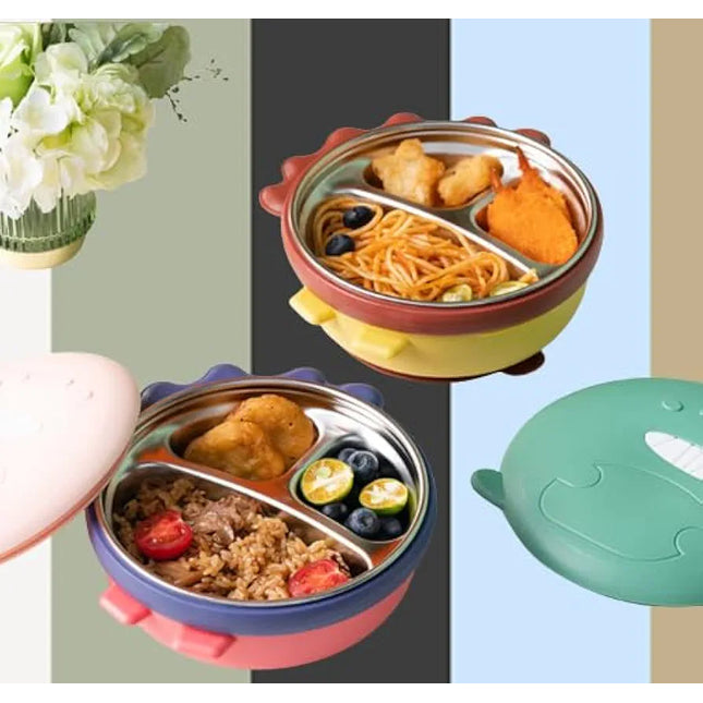 Tiny Bud - Stainless Steel Insulated Lunchbox