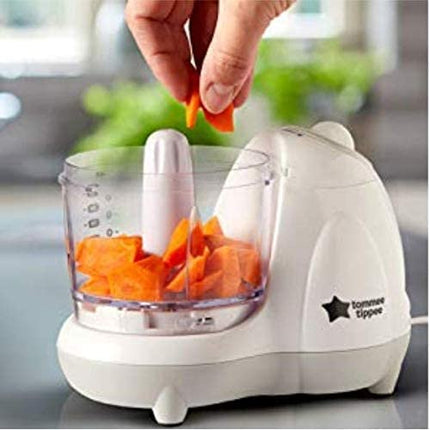 Compact Baby Food Blender by Tommee Tippee