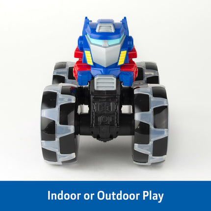 Monster Treads Optimus Prime Lightning Wheel