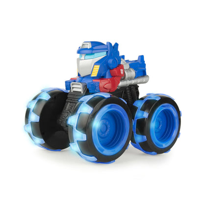 Monster Treads Optimus Prime Lightning Wheel