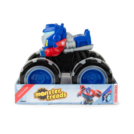 Monster Treads Optimus Prime Lightning Wheel