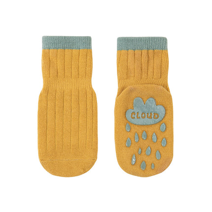 Tiny Bud - Non-slip Baby Socks - 1-3Y