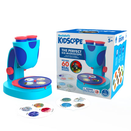 Learning Resources - Geosafari Kidscope