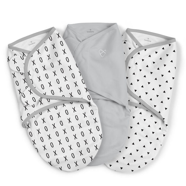 Summer Infant - Swaddleme - 3 Pack