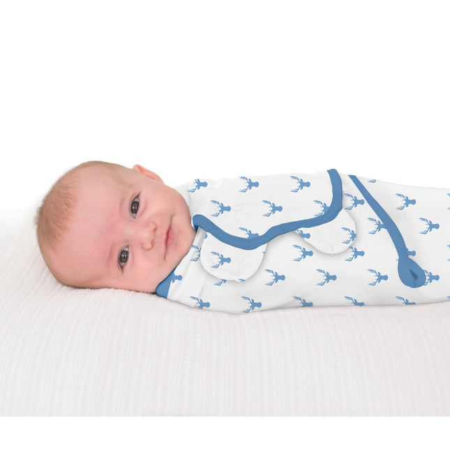 Soft and Comfortable Baby Swaddles - 3 Pack
