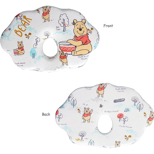Disney - Winnie the Pooh - Baby Head Rest / Pillow - Cloud
