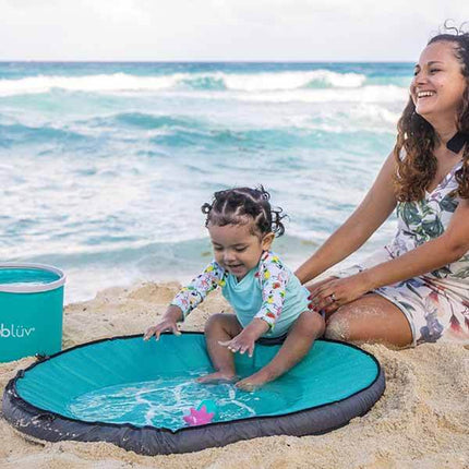 Splash Paddling Pool