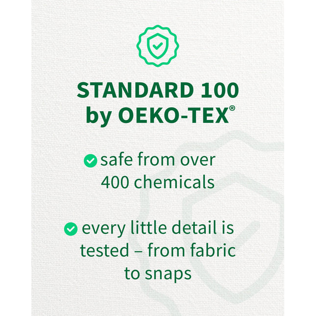 5-Pack Short-Sleeve Original Bodysuits