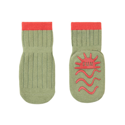 Tiny Bud - Non-slip Baby Socks - 1-3Y