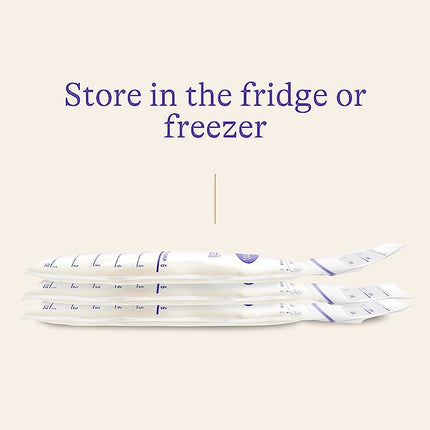 Breast Milk Freezer Bags