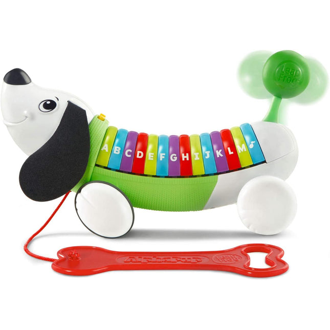 LeapFrog - Alphapup - Green