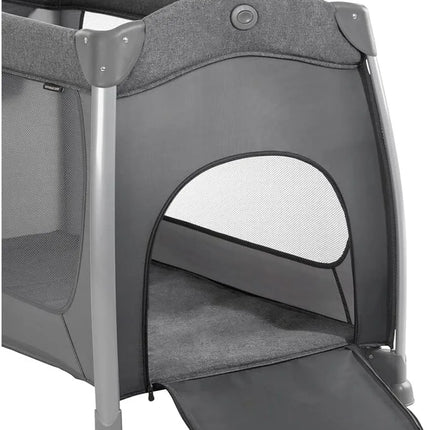 Hauck - Travel Cots Play N Relax Center - Melange Charcoal