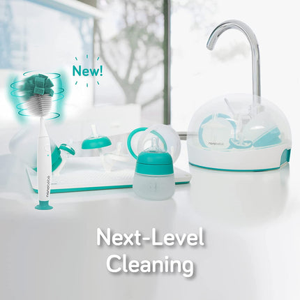 Nanobébé Teal Ultimate Newborn Set