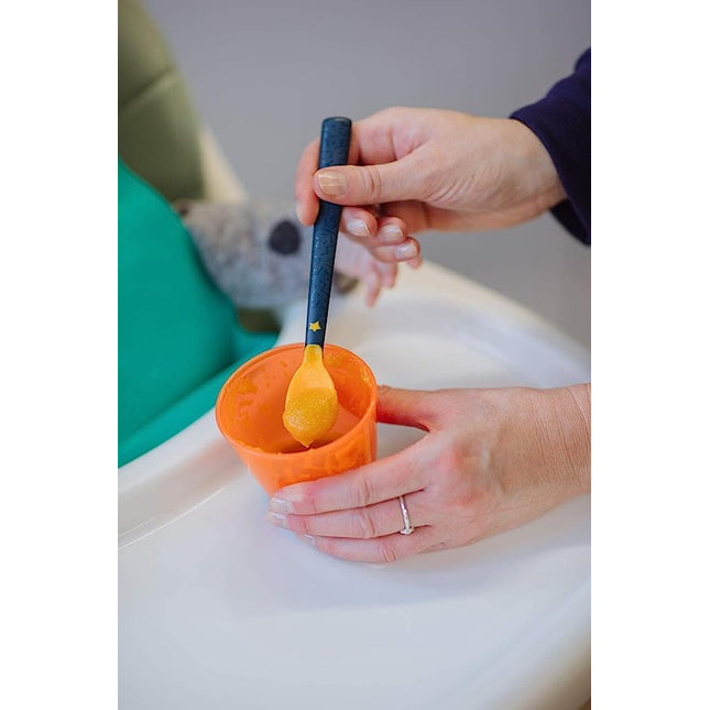 Tommee Tippee Multicolour Weaning Spoons - Pack of 4