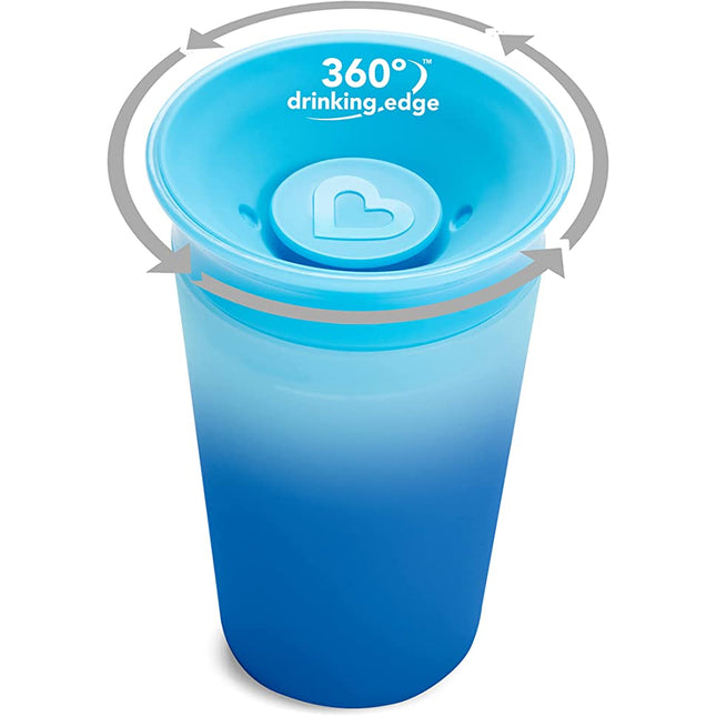 Munchkin - Colour Changing Cup - Blue
