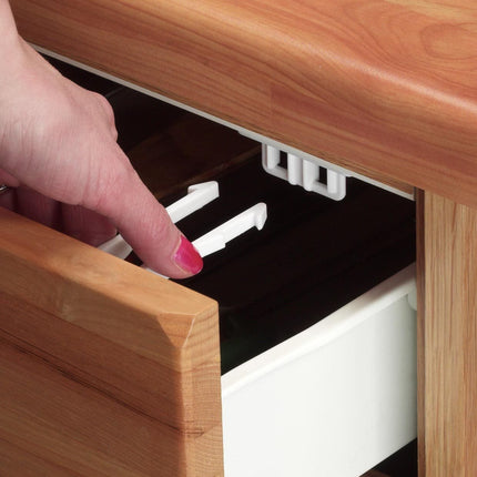 Self-Adhesive Cupboard & Drawer Locks