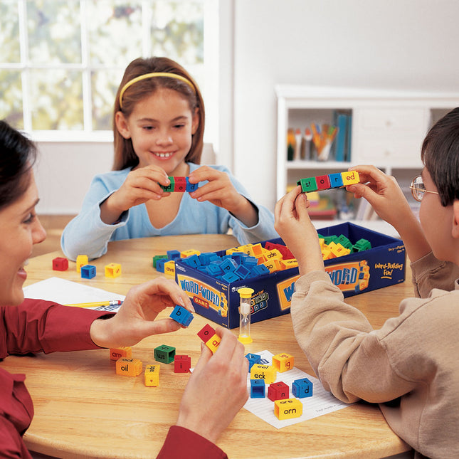 Learning Resources - Word For Word