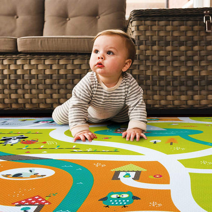 Mülti Comfortable Reversible Playmat