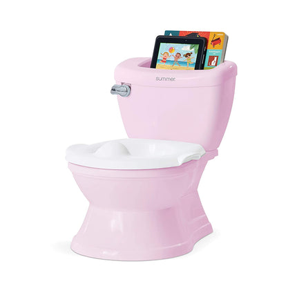 Summer Infant - My Size Potty Transition Ring & Storage - Pink