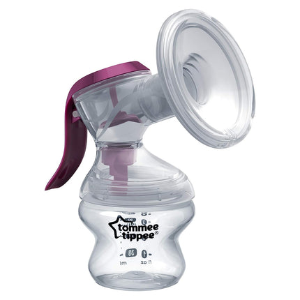 Single Manual Breast Pump