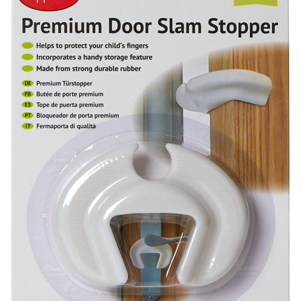 Clippasafe - Premium Door Slam Stopper