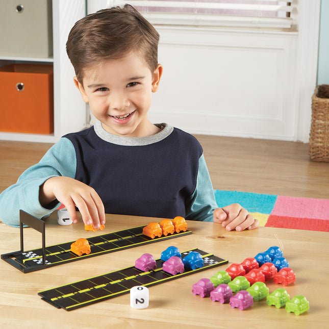 Learning Resources Mini Motor Math Activity Set