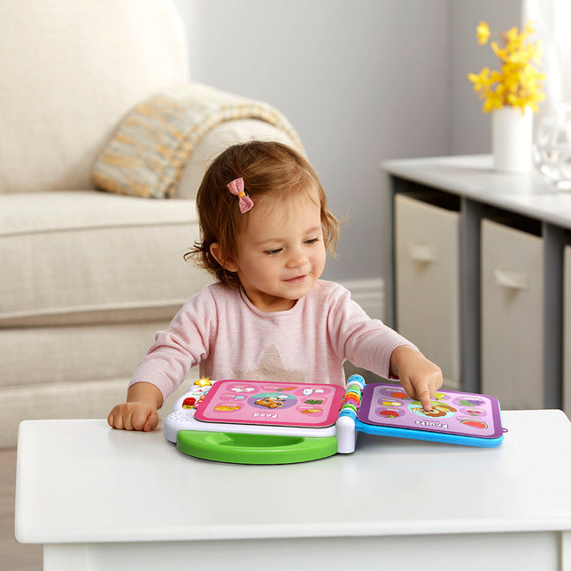 LeapFrog Learning Friends 100 Words Book