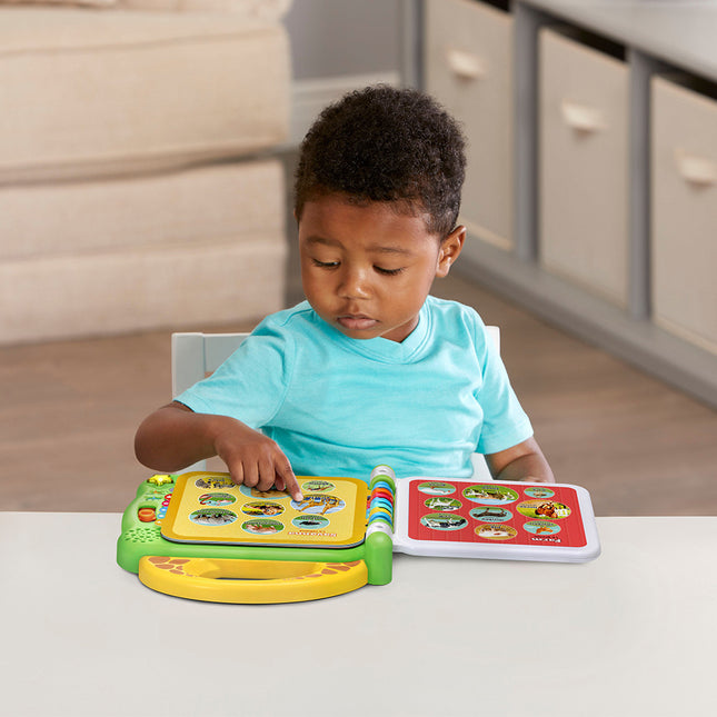 LeapFrog Interactive Animal Book