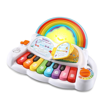 LeapFrog Musical Rainbow Piano for Kids