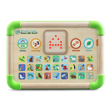 LeapFrog - Touch & Learn Nature ABC  Board