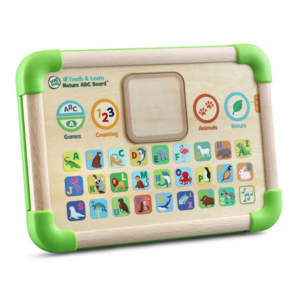 Educational Playtime with LeapFrog Touch & Learn Board