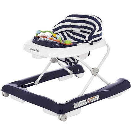 Dream On Me - 2-in-1 Ava Baby Walker Navy