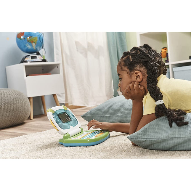 LeapFrog Clic The ABC, 123 Laptop - Green