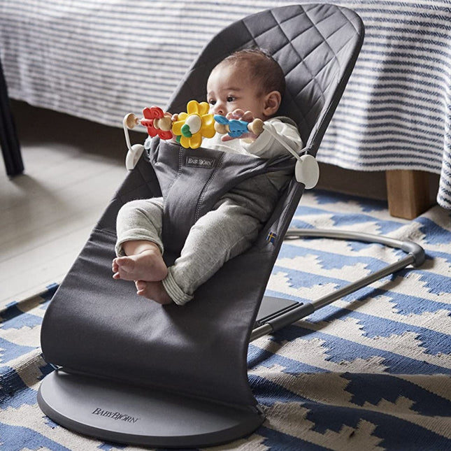 Toy for Bouncer - Flying Friends