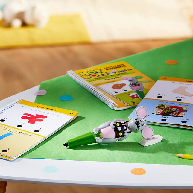 Hot Dots® Let's Learn! Phonics