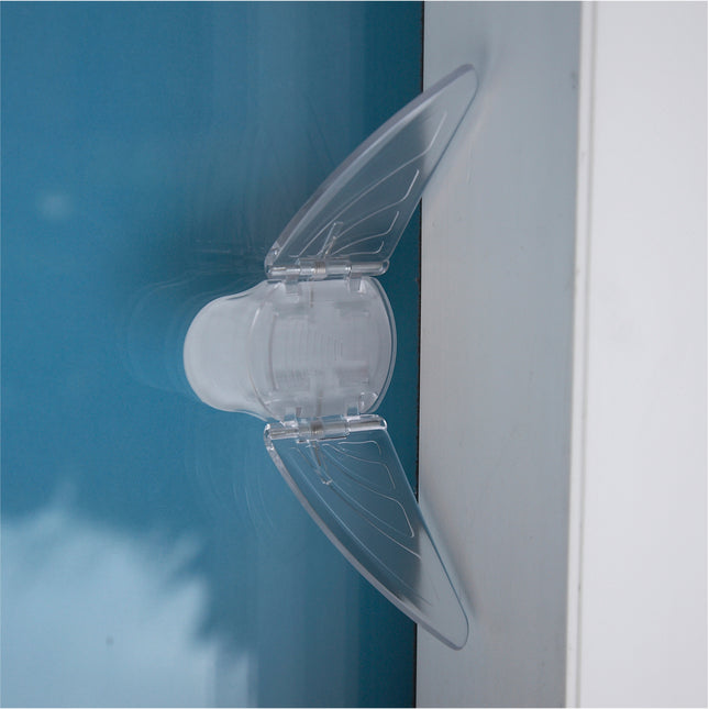 Sliding Door & Window Limiter