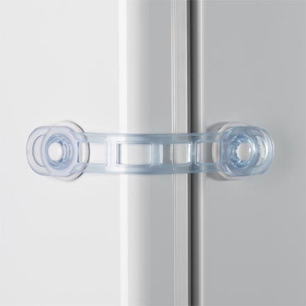 Versatile Safety Latch by Clippasafe