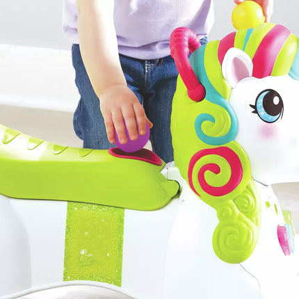 3-in-1 Unicorn Walker for Babies