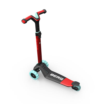 Berg - Nexo Foldable Lights LED-Deck Scooter