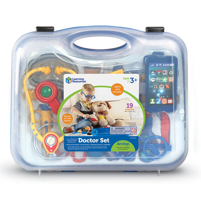 Learning Resources - Pretend ,Play® Doctor Set