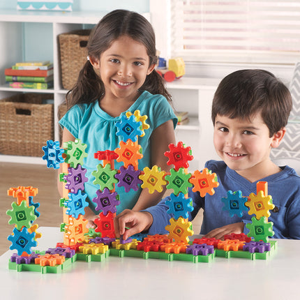 Interactive Gears Learning Toy for Kids