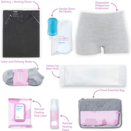 Postpartum Recovery Kit)