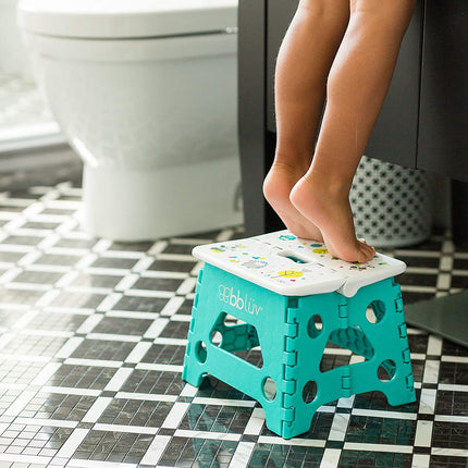 Foldable Step Stool for Baby