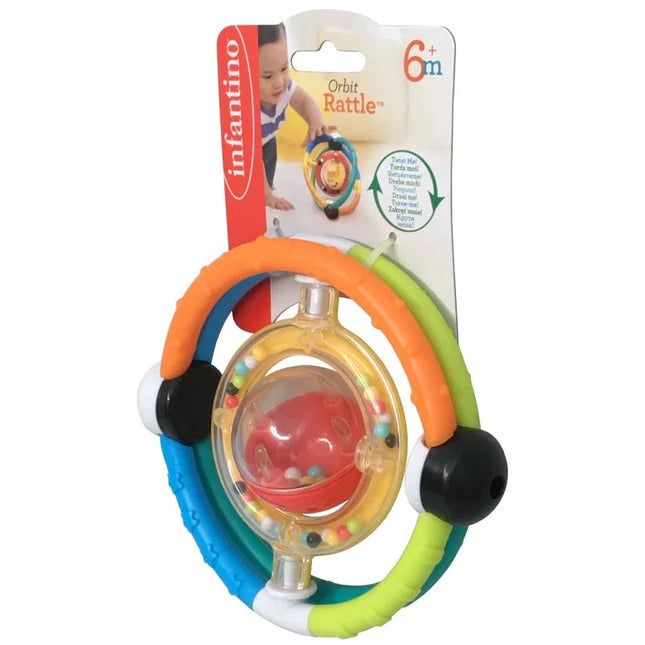 Infantino - Orbit Rattle