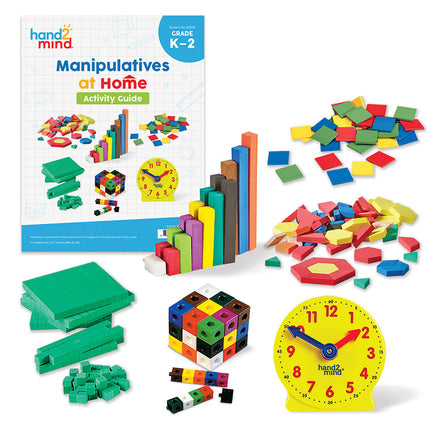 Learning Resources - Take Home Manipulative Kit