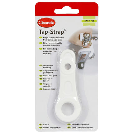 Clippasafe - Tap Strap